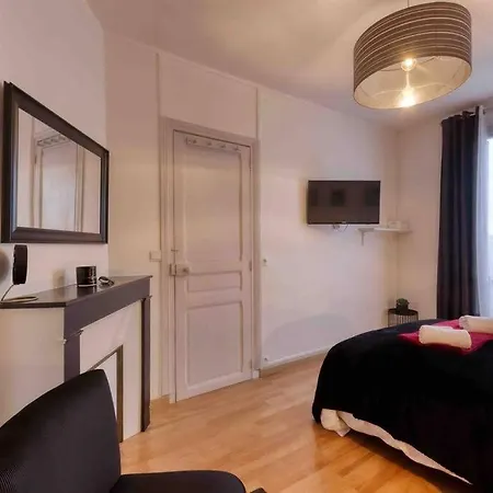 Le Doesburg - Entre Paris & Fontainebleau Apartment *