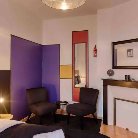 Apartment Le Doesburg - Entre Paris & Fontainebleau